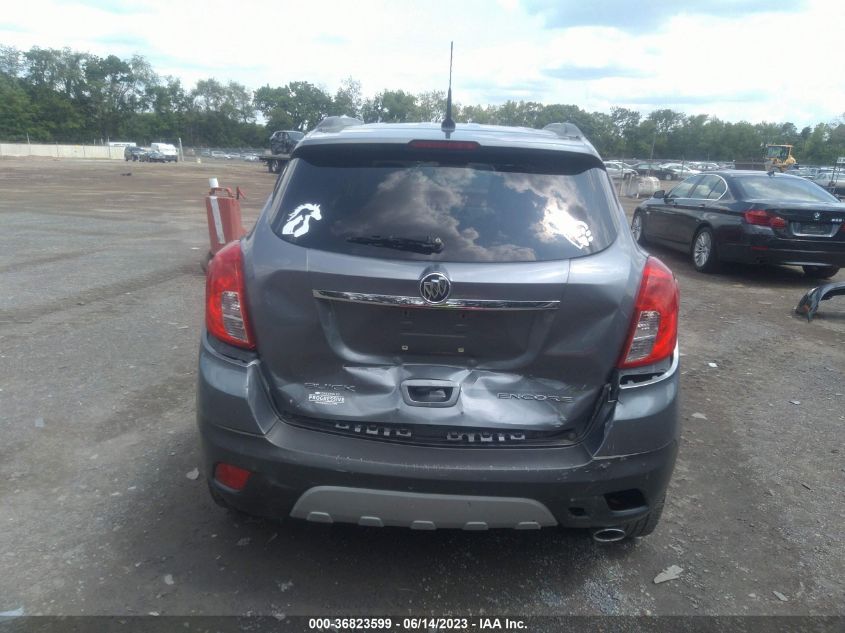 2013 BUICK ENCORE - KL4CJASB6DB097823