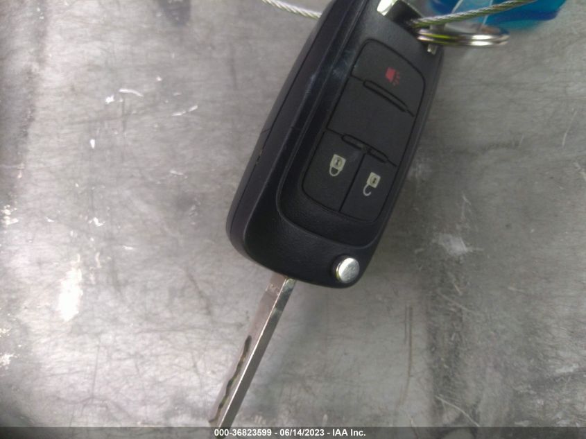 2013 BUICK ENCORE - KL4CJASB6DB097823