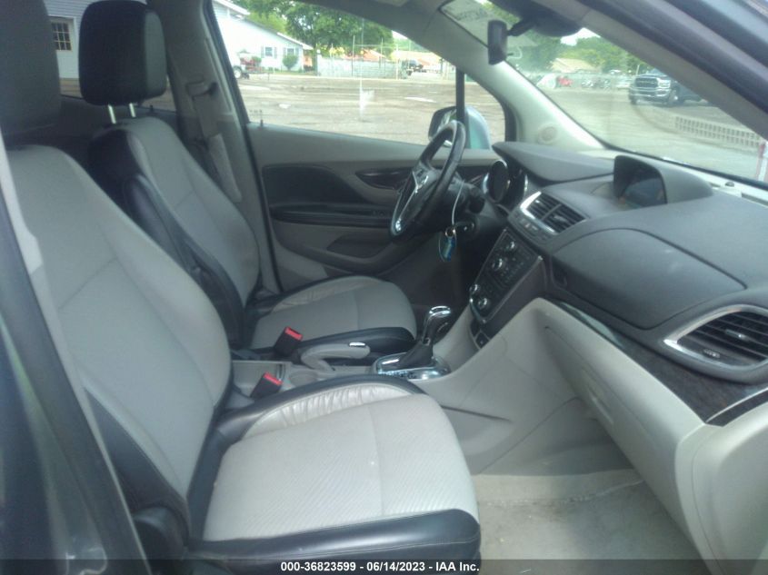 2013 BUICK ENCORE - KL4CJASB6DB097823
