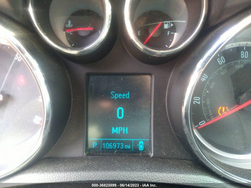 2013 BUICK ENCORE - KL4CJASB6DB097823