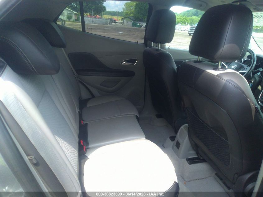 2013 BUICK ENCORE - KL4CJASB6DB097823