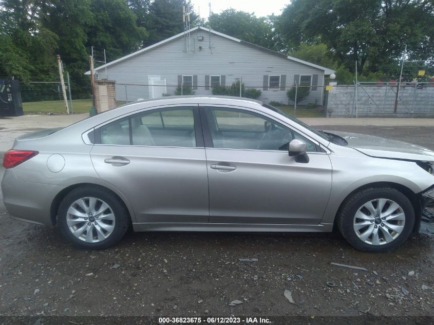 2015 SUBARU LEGACY 2.5I PREMIUM - 4S3BNAC66F3052482