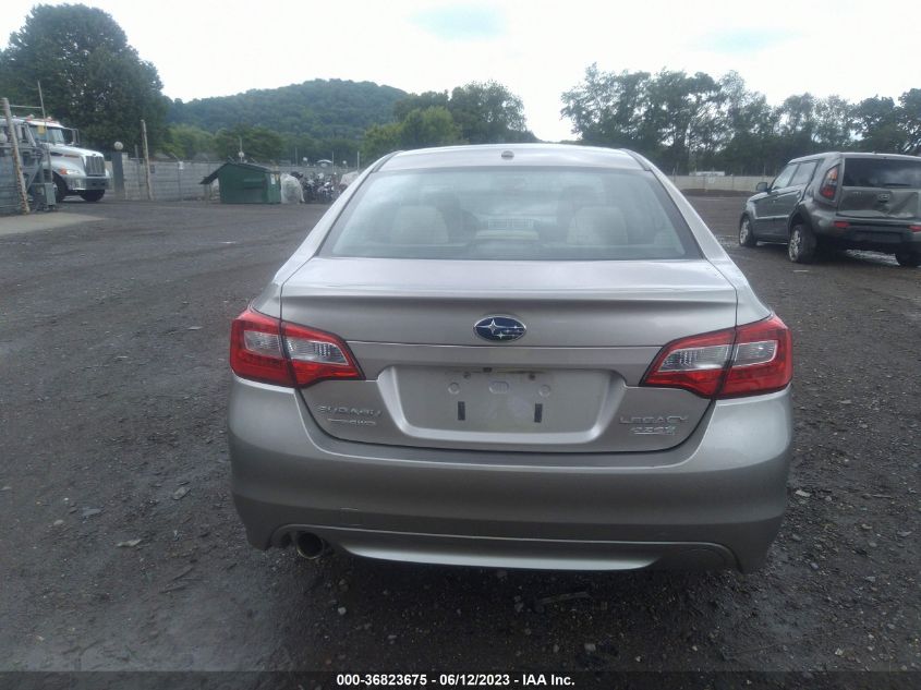2015 SUBARU LEGACY 2.5I PREMIUM - 4S3BNAC66F3052482