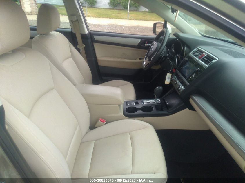 2015 SUBARU LEGACY 2.5I PREMIUM - 4S3BNAC66F3052482
