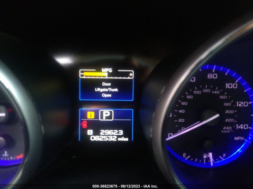 2015 SUBARU LEGACY 2.5I PREMIUM - 4S3BNAC66F3052482
