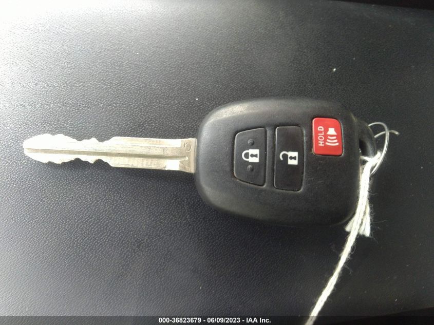 2013 TOYOTA PRIUS C ONE/TWO/THREE/FOUR - JTDKDTB37D1556683