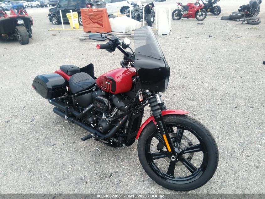 2022 HARLEY-DAVIDSON FXBBS - 1HD1YYK11NB066942