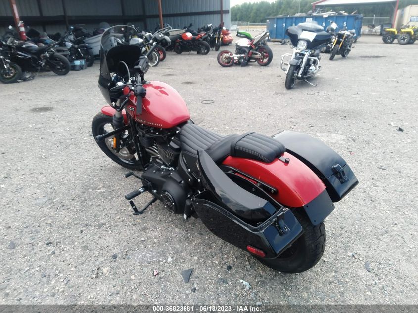 2022 HARLEY-DAVIDSON FXBBS 1HD1YYK11NB066942