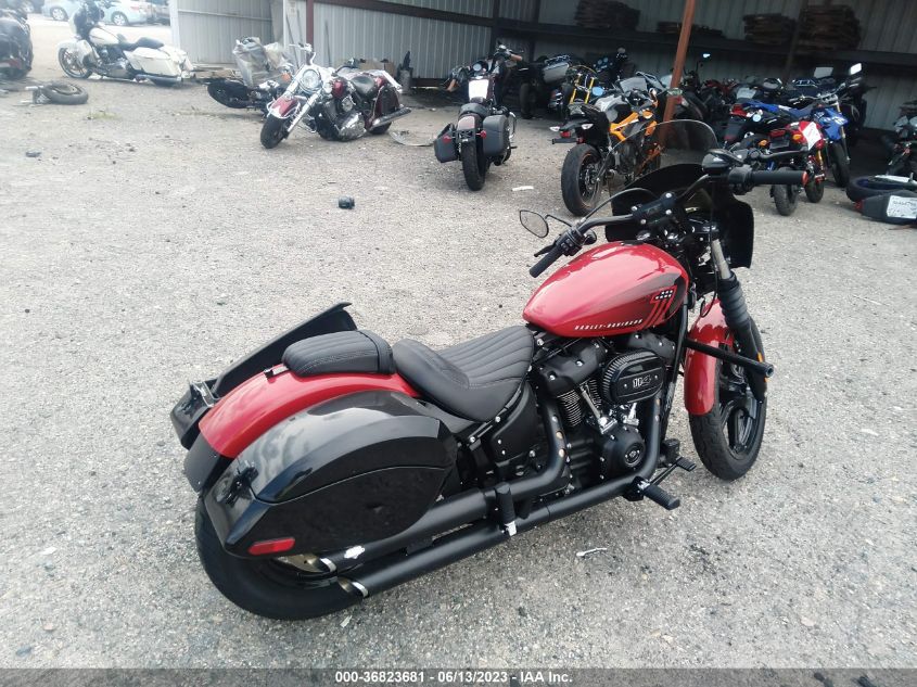 2022 HARLEY-DAVIDSON FXBBS 1HD1YYK11NB066942