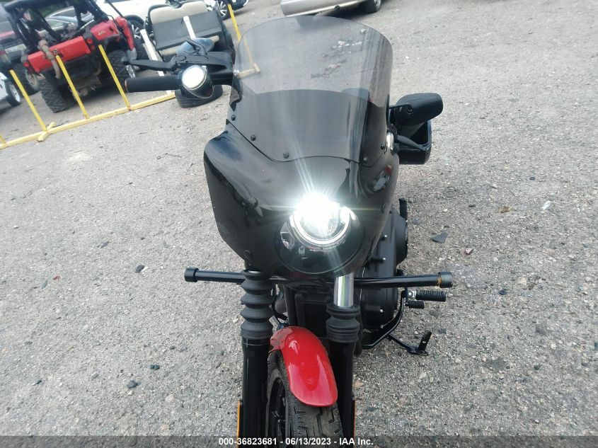 2022 HARLEY-DAVIDSON FXBBS 1HD1YYK11NB066942