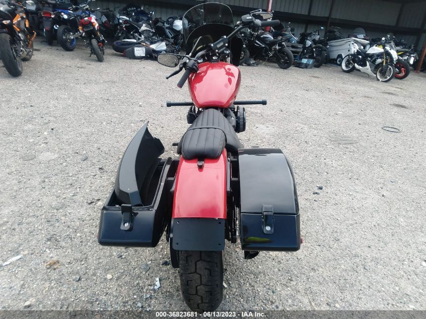 2022 HARLEY-DAVIDSON FXBBS 1HD1YYK11NB066942