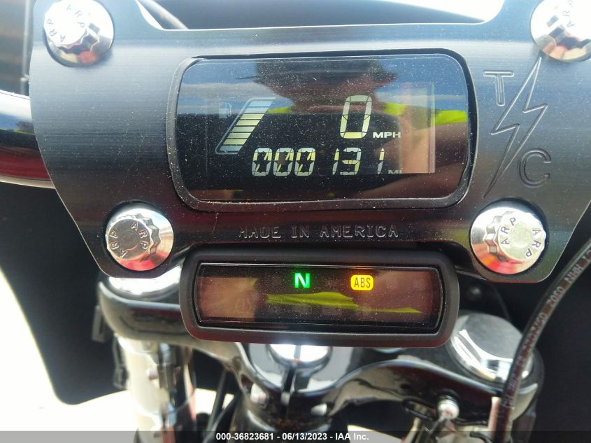2022 HARLEY-DAVIDSON FXBBS 1HD1YYK11NB066942