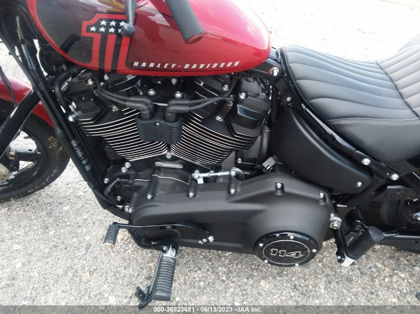 2022 HARLEY-DAVIDSON FXBBS 1HD1YYK11NB066942