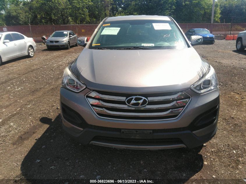 2015 HYUNDAI SANTA FE SPORT - 5XYZTDLB1FG260008