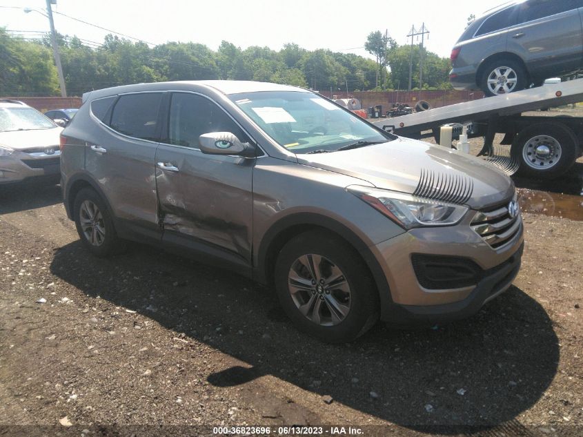 2015 HYUNDAI SANTA FE SPORT - 5XYZTDLB1FG260008