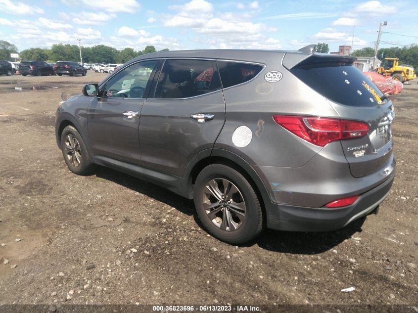 2015 HYUNDAI SANTA FE SPORT - 5XYZTDLB1FG260008