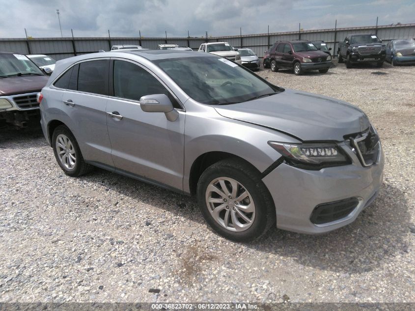 2017 ACURA RDX W - 5J8TB4H51HL013138