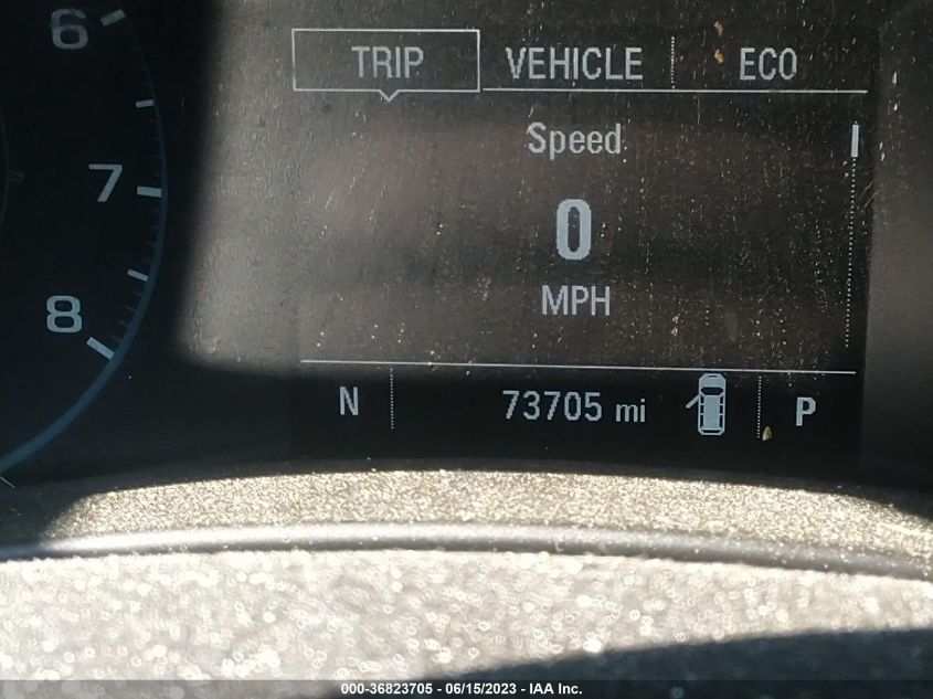 2019 CHEVROLET EQUINOX LS - 3GNAXHEV7KS540662