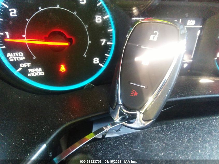 2019 CHEVROLET EQUINOX LS - 3GNAXHEV7KS540662