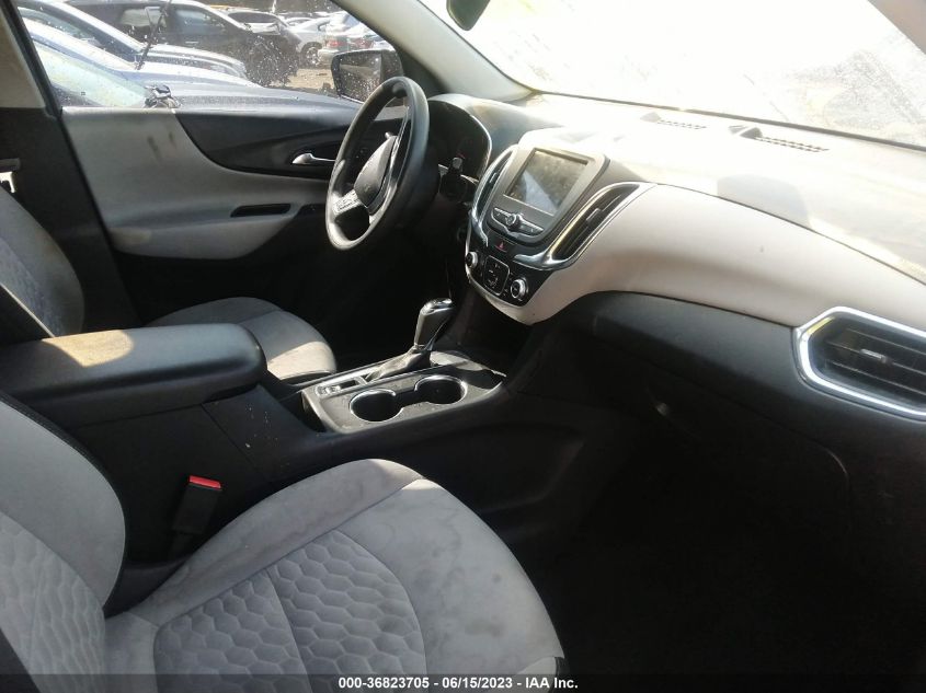 2019 CHEVROLET EQUINOX LS - 3GNAXHEV7KS540662