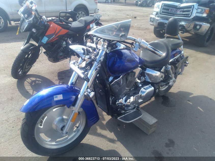 2006 HONDA VTX1300 R 1HFSC526X6A310664