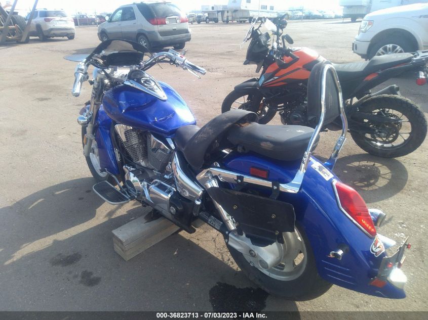 2006 HONDA VTX1300 R 1HFSC526X6A310664