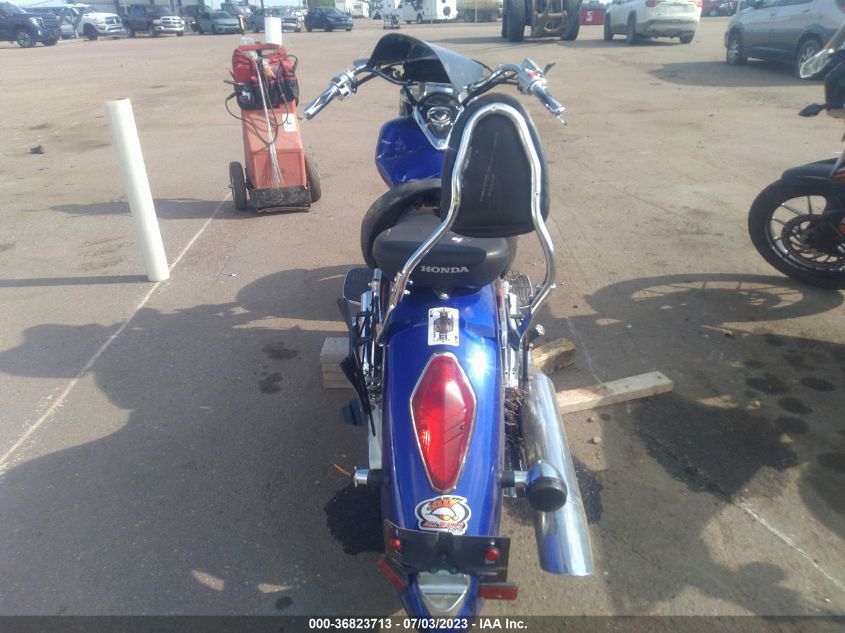 2006 HONDA VTX1300 R 1HFSC526X6A310664