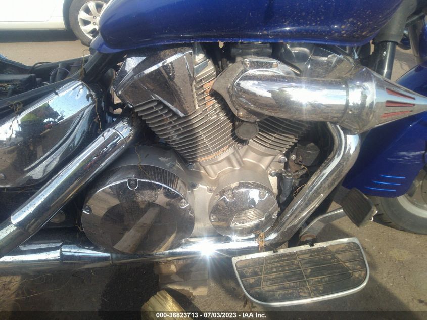 2006 HONDA VTX1300 R 1HFSC526X6A310664