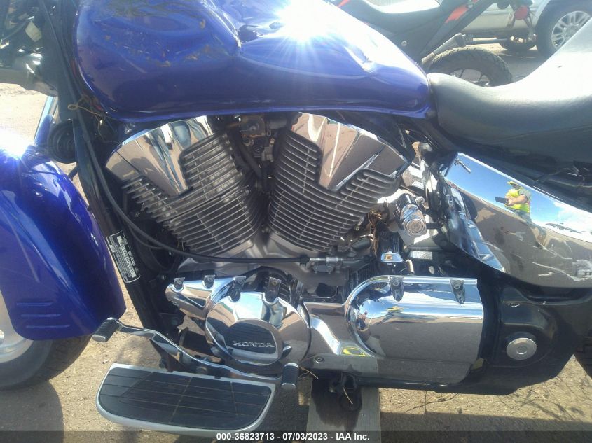 2006 HONDA VTX1300 R 1HFSC526X6A310664