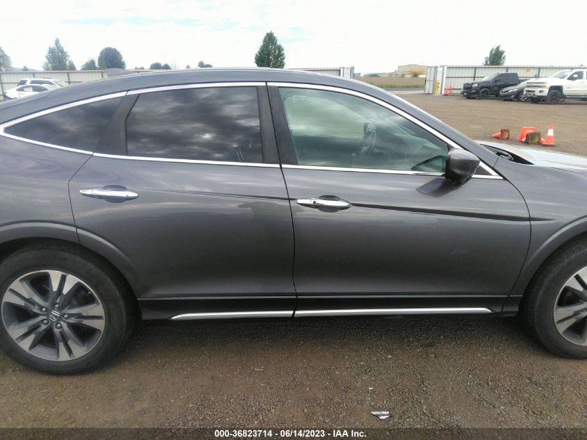 2015 HONDA CROSSTOUR EX-L 5J6TF2H53FL001684