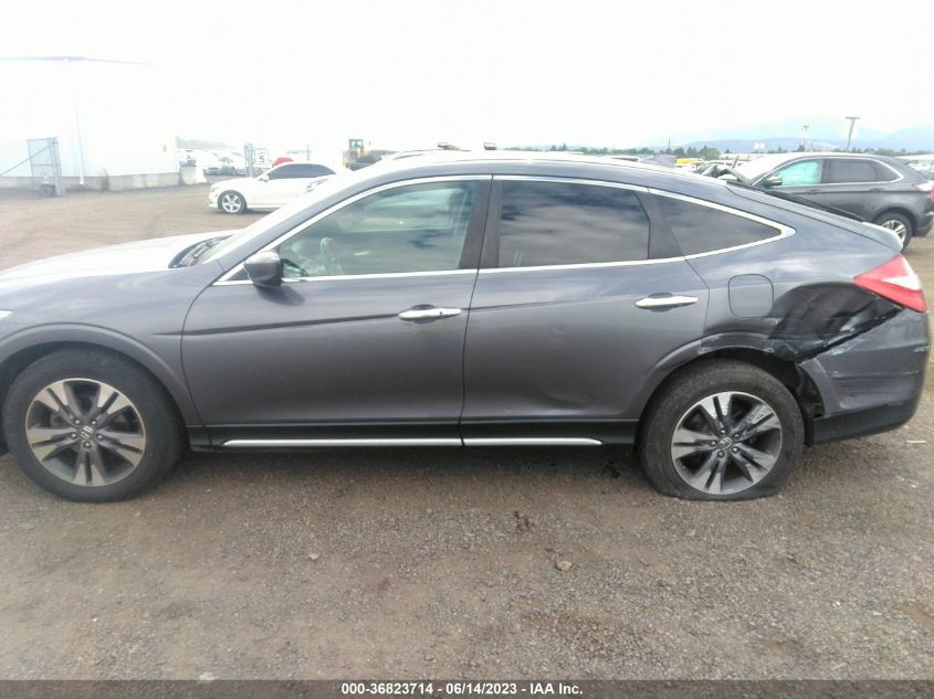 2015 HONDA CROSSTOUR EX-L 5J6TF2H53FL001684