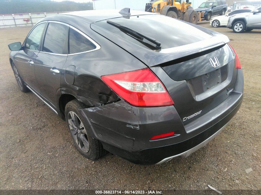 2015 HONDA CROSSTOUR EX-L 5J6TF2H53FL001684