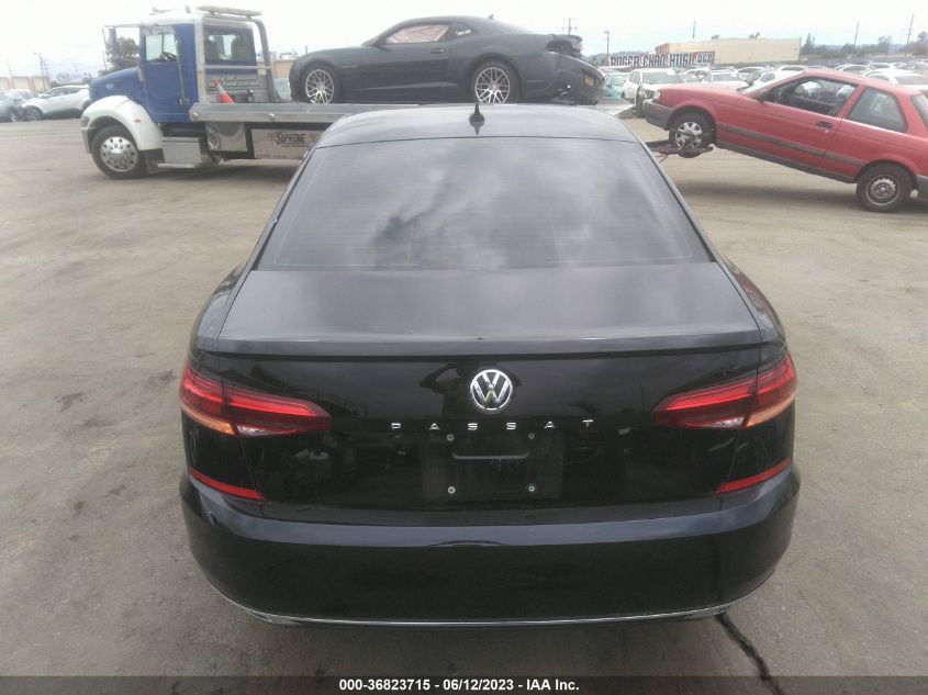 2020 VOLKSWAGEN PASSAT 2.0T SE - 1VWWA7A39LC025746