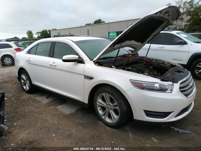 2017 FORD TAURUS SEL - 1FAHP2E81HG112632