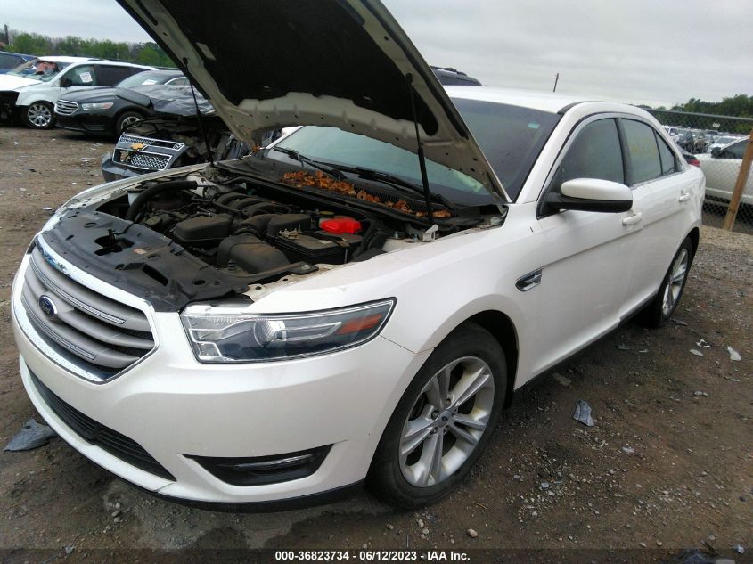 2017 FORD TAURUS SEL - 1FAHP2E81HG112632