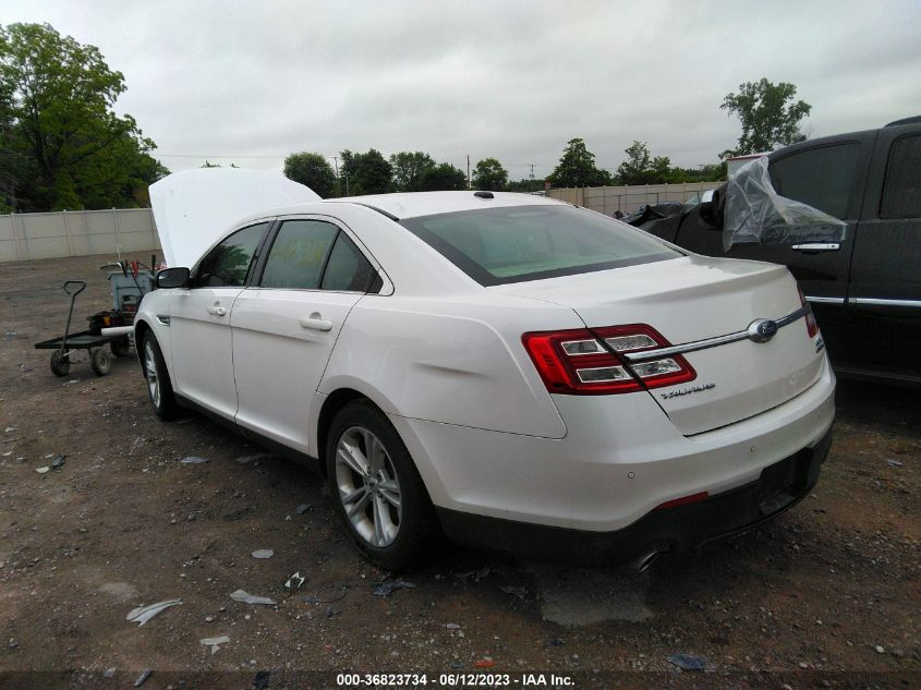 2017 FORD TAURUS SEL - 1FAHP2E81HG112632