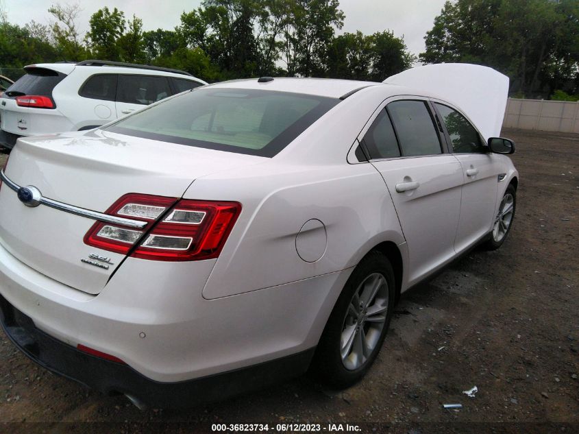 2017 FORD TAURUS SEL - 1FAHP2E81HG112632