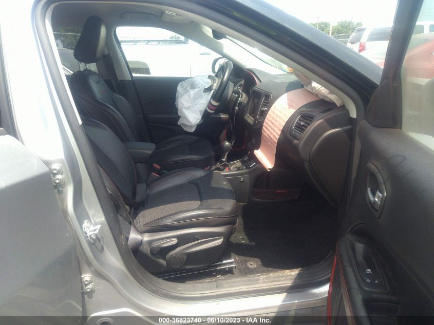 2019 JEEP COMPASS TRAILHAWK - 3C4NJDDB4KT765515