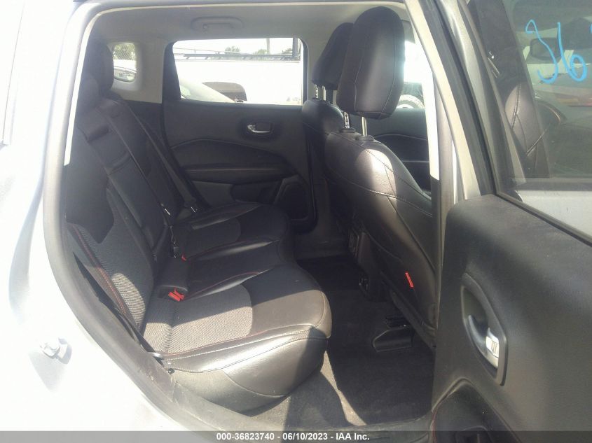 2019 JEEP COMPASS TRAILHAWK - 3C4NJDDB4KT765515