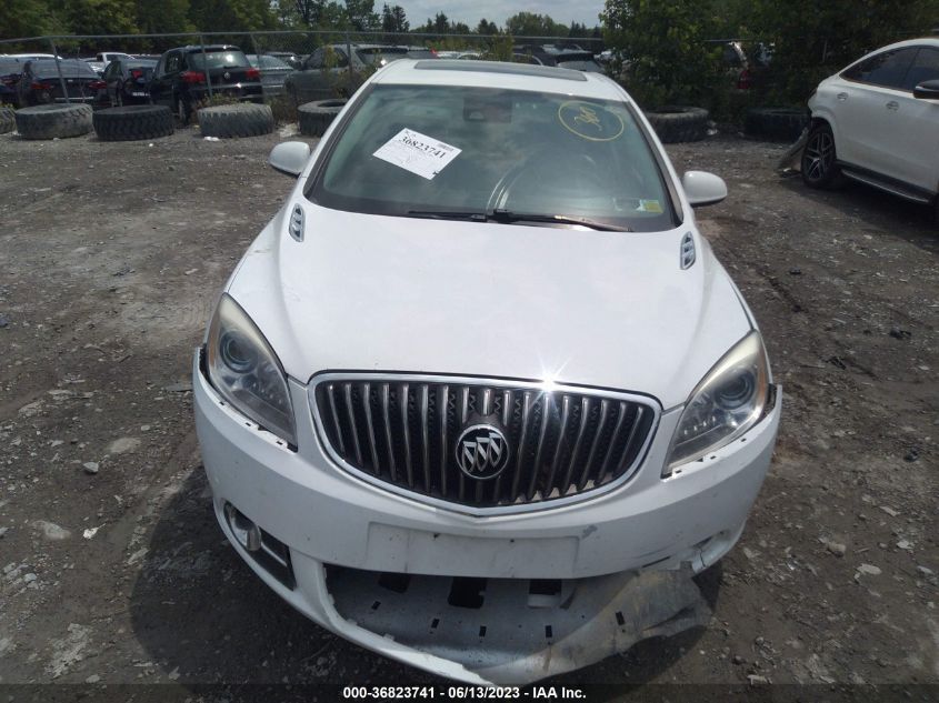 2016 BUICK VERANO SPORT TOURING - 1G4PW5SK9G4136764