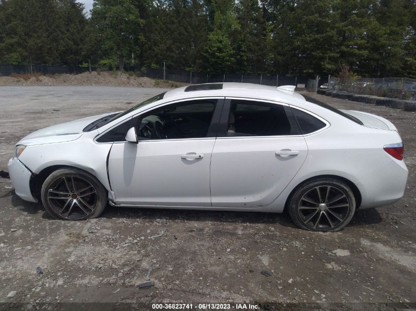 2016 BUICK VERANO SPORT TOURING - 1G4PW5SK9G4136764