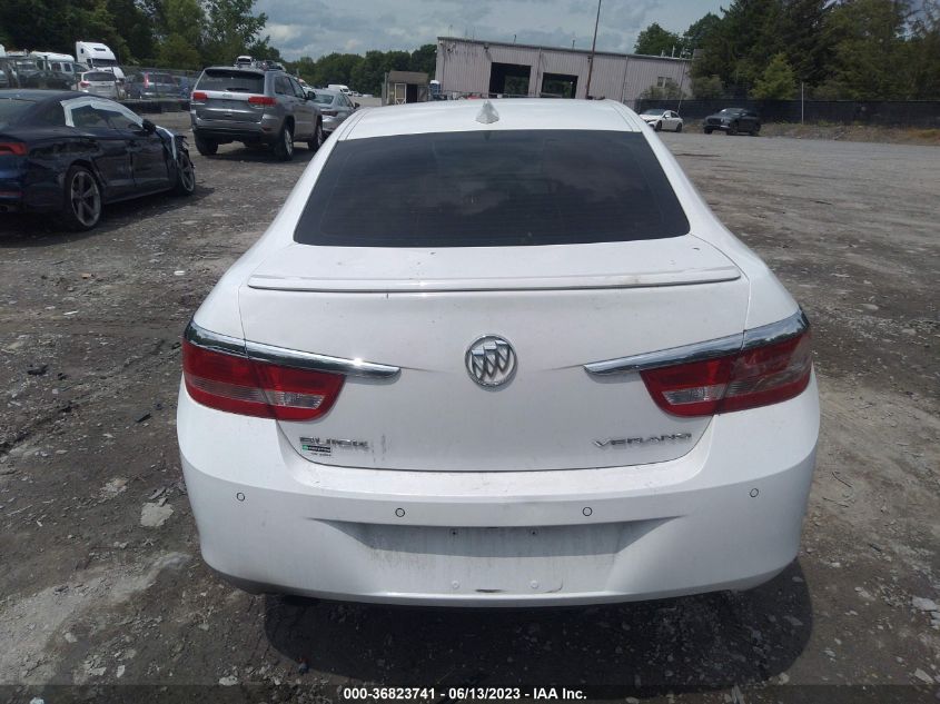 2016 BUICK VERANO SPORT TOURING - 1G4PW5SK9G4136764