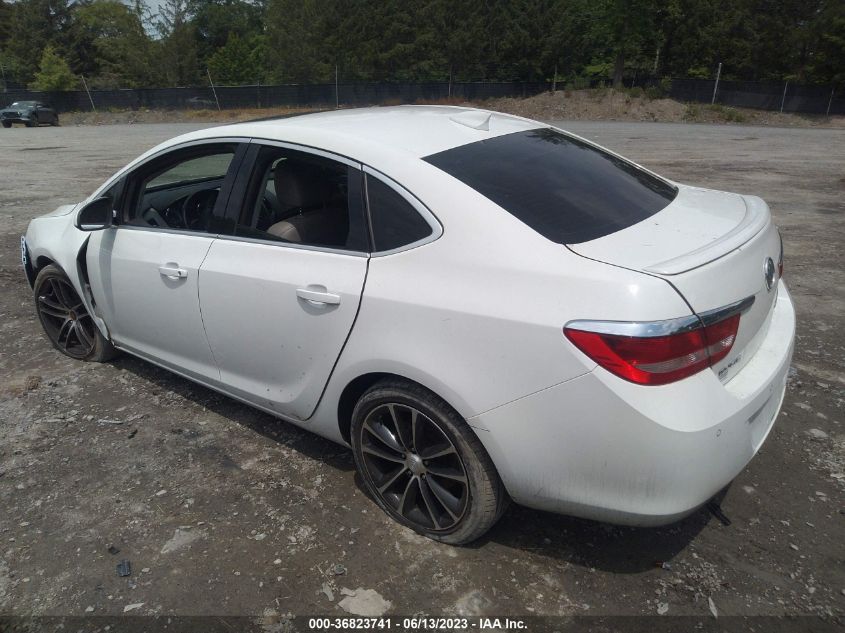 2016 BUICK VERANO SPORT TOURING - 1G4PW5SK9G4136764