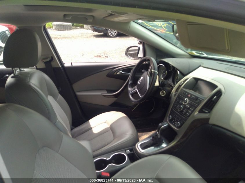2016 BUICK VERANO SPORT TOURING - 1G4PW5SK9G4136764