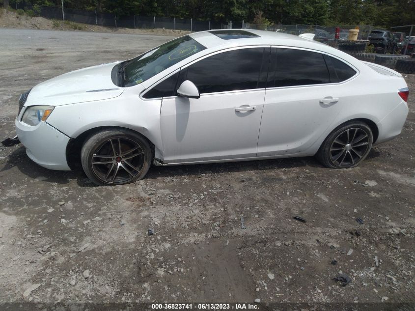 2016 BUICK VERANO SPORT TOURING - 1G4PW5SK9G4136764