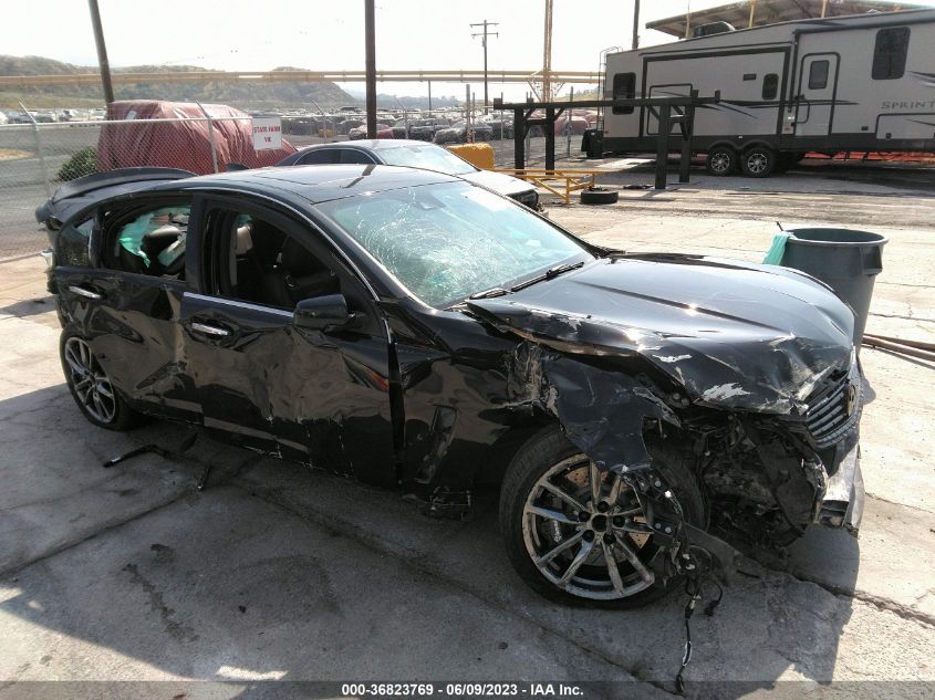 2015 CHEVROLET SS - 6G3F15RW2FL118878