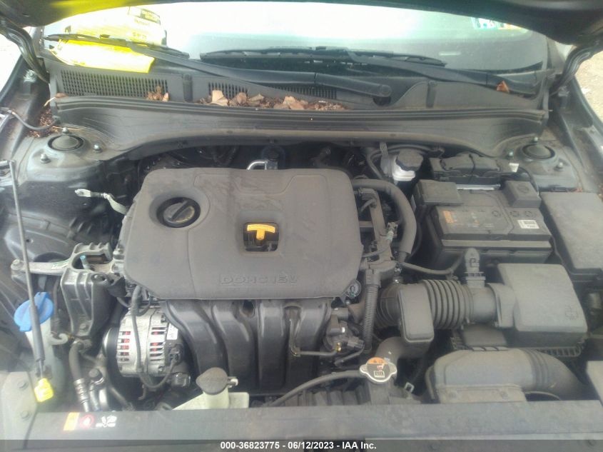 2020 KIA FORTE LXS - 3KPF24AD5LE210540