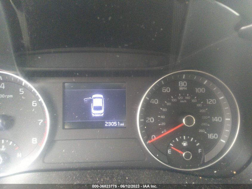 2020 KIA FORTE LXS - 3KPF24AD5LE210540