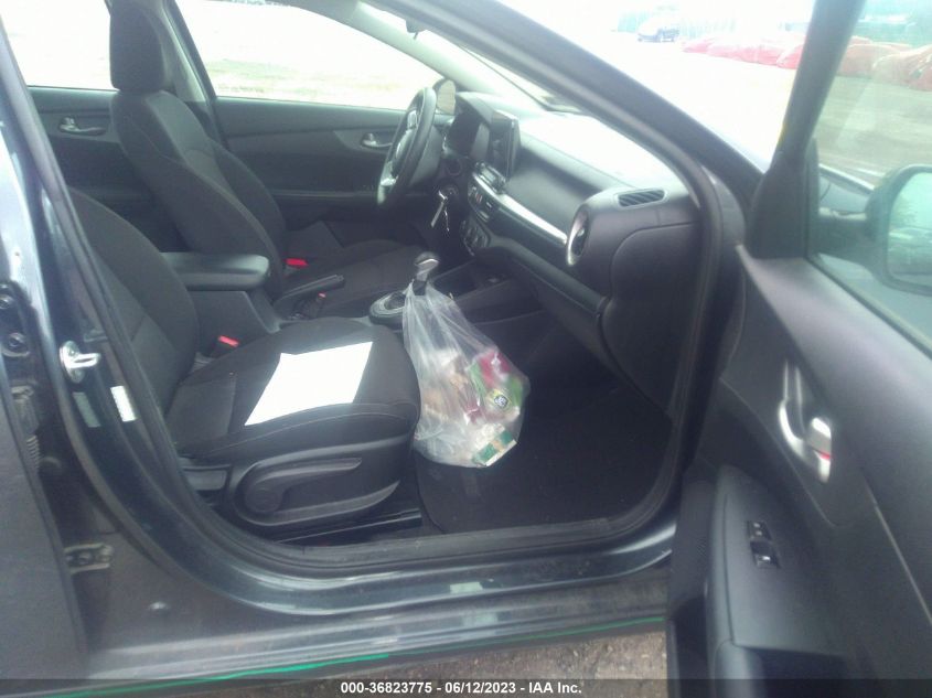 2020 KIA FORTE LXS - 3KPF24AD5LE210540