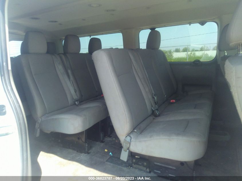 2015 NISSAN NVP S 5BZAF0AA1FN852492
